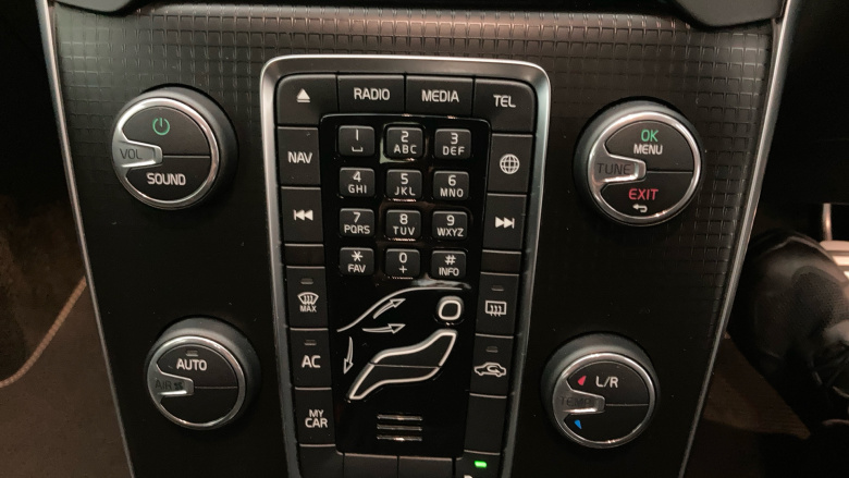 Volvo V40 T2 [122] R DESIGN Nav Plus 5dr Petrol Hatchback